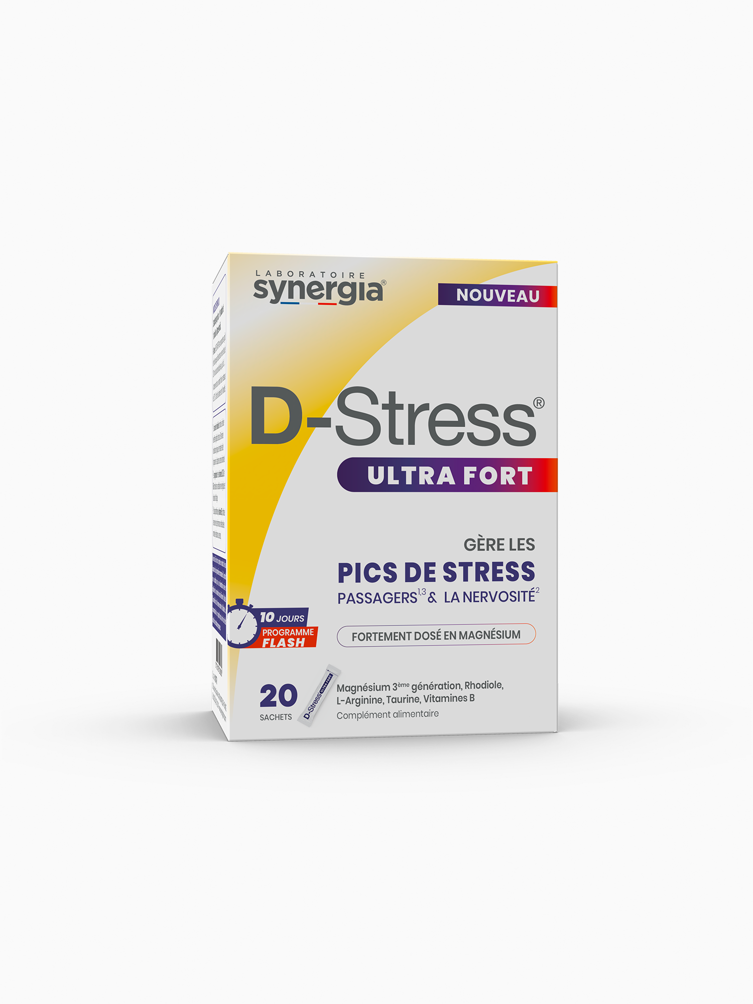 D-Stress ULTRA STRONG
