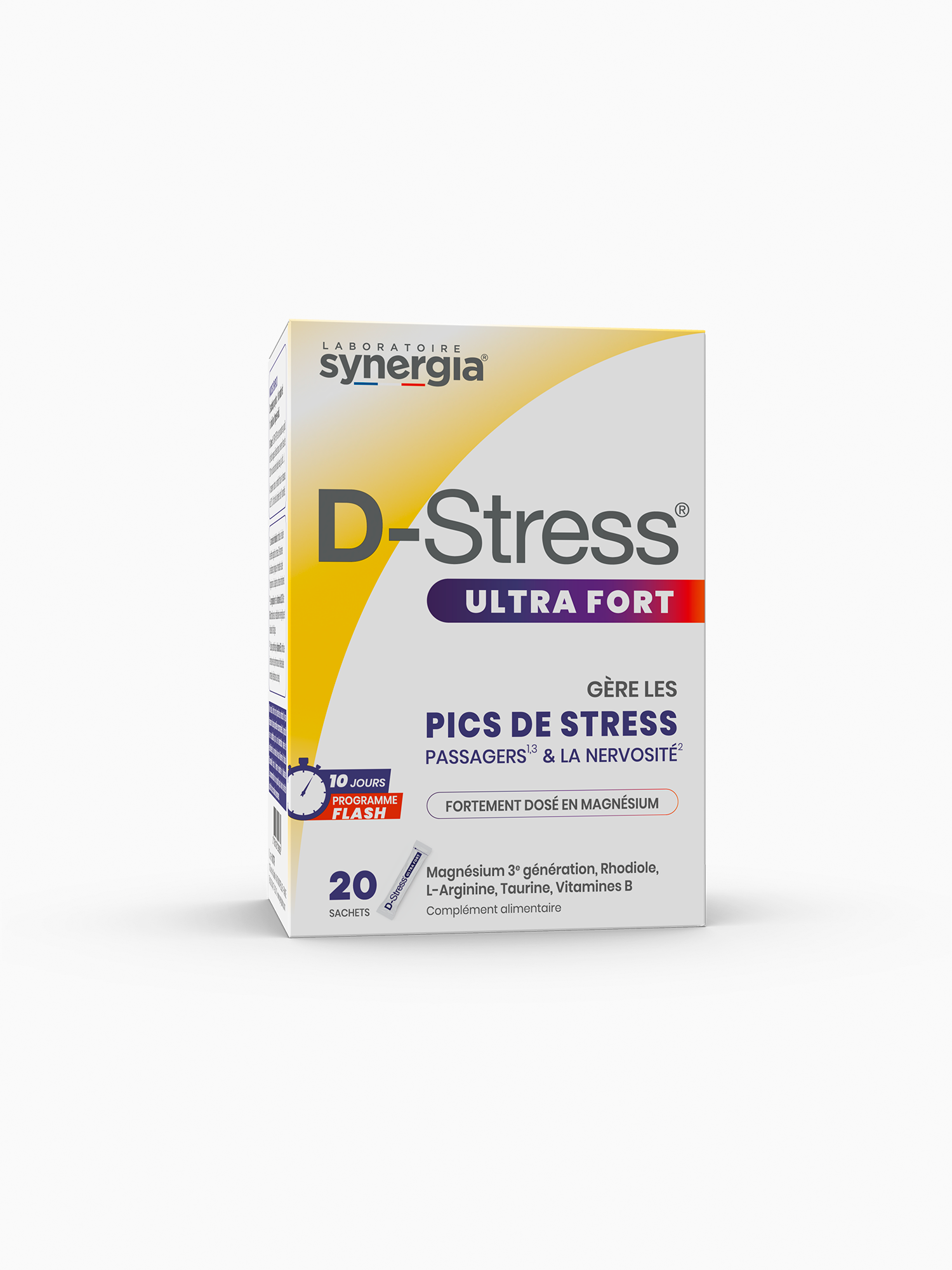 D-Stress ULTRA FORT