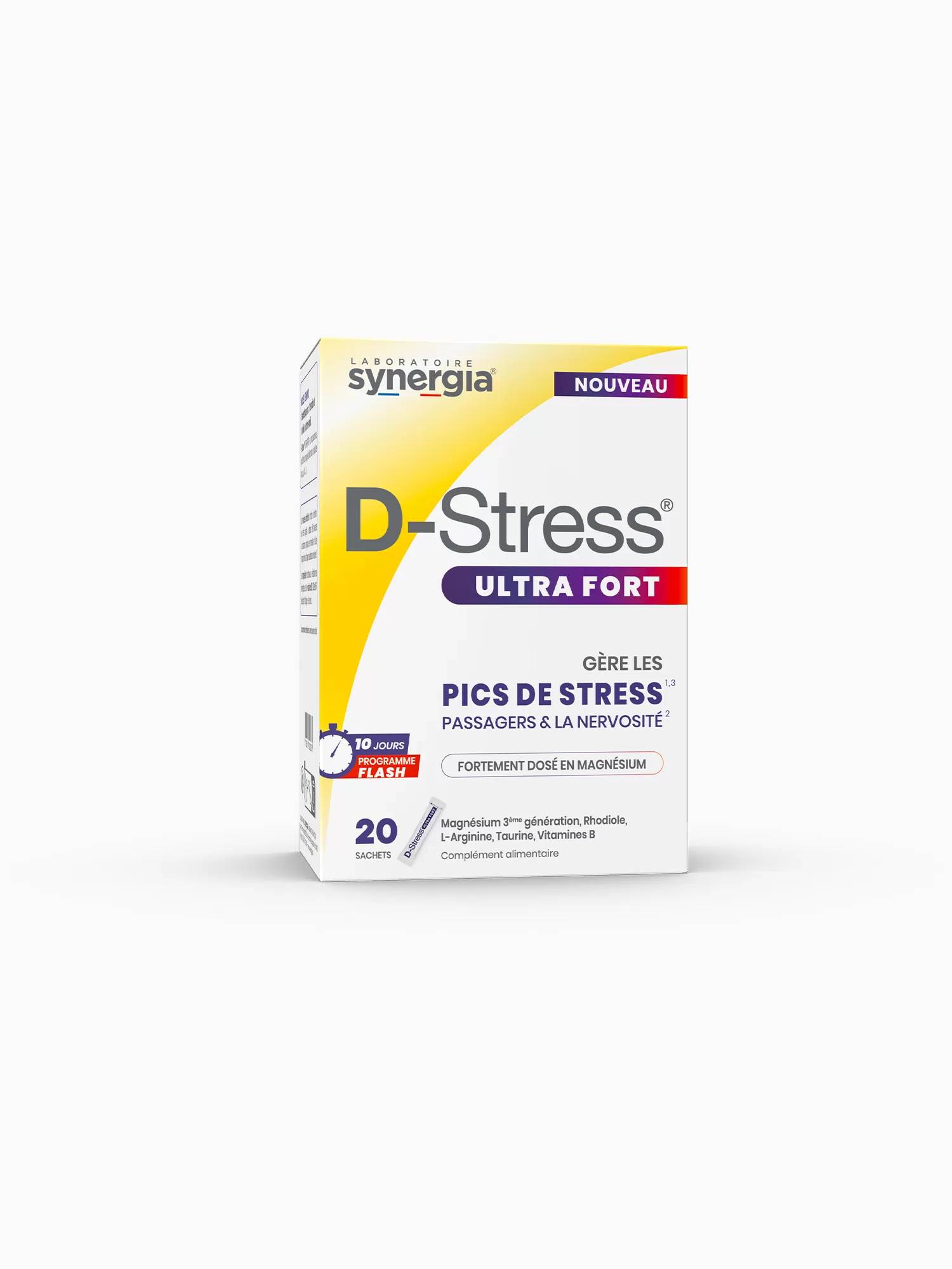 D-Stress ULTRA FORT