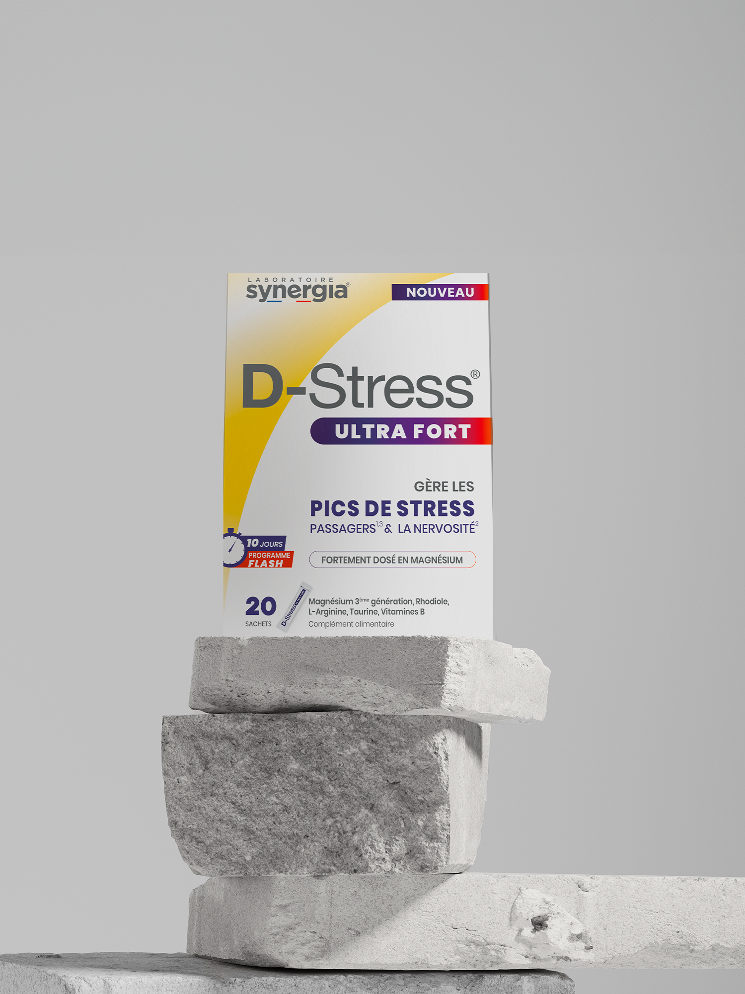 D-Stress ULTRA STRONG