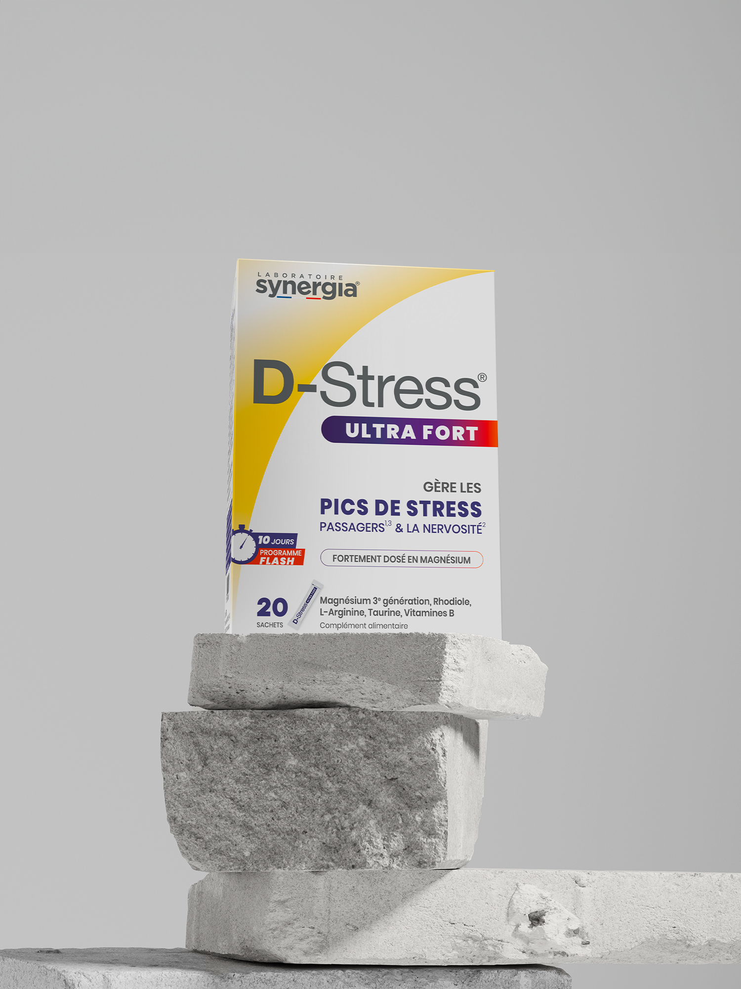 D-Stress ULTRA STRONG