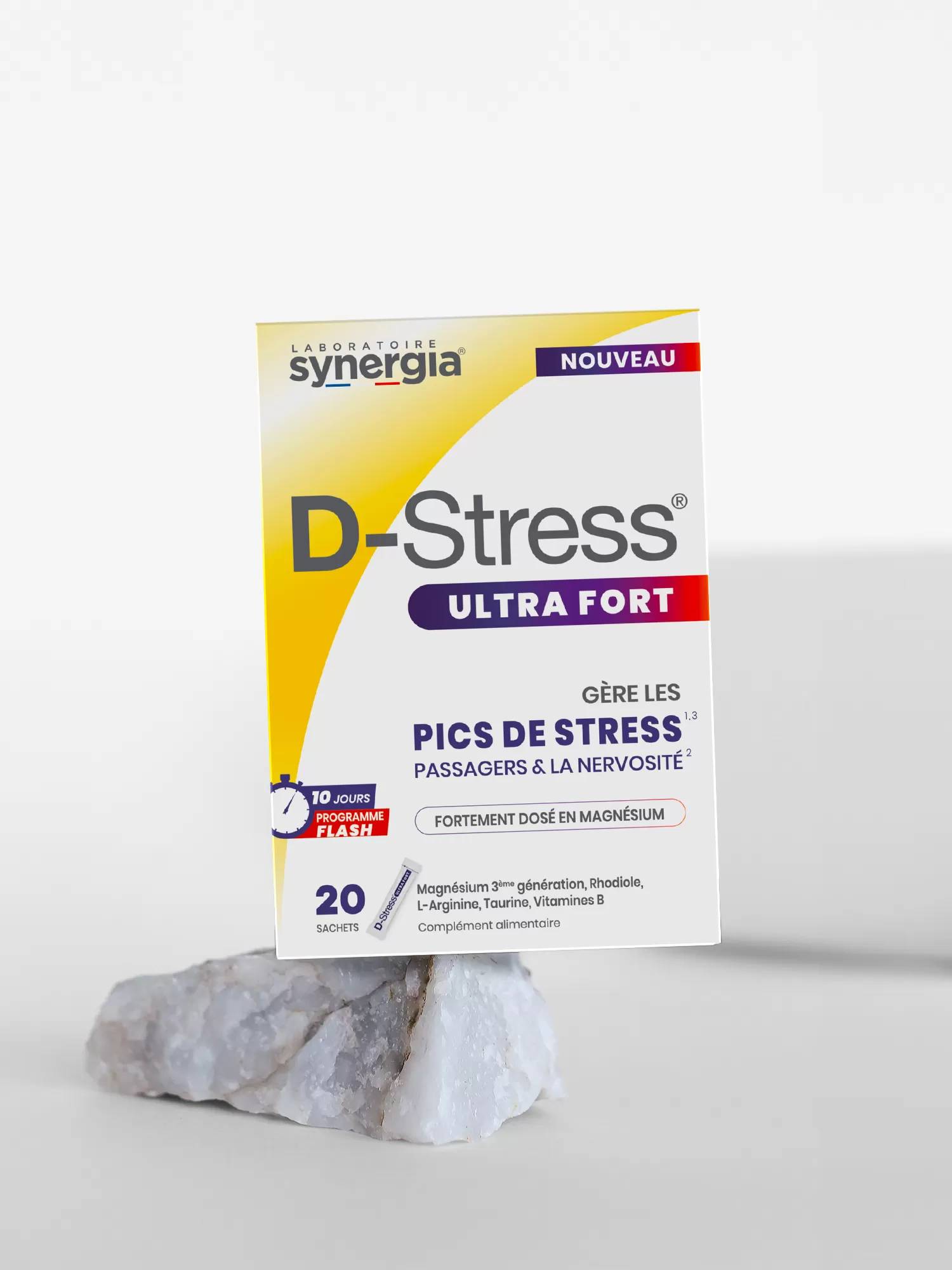 D-Stress ULTRA STRONG