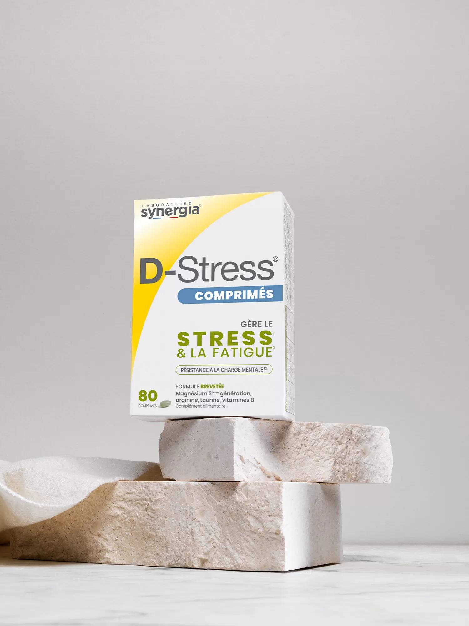 D-Stress TABLETS - pack of 10 boxes