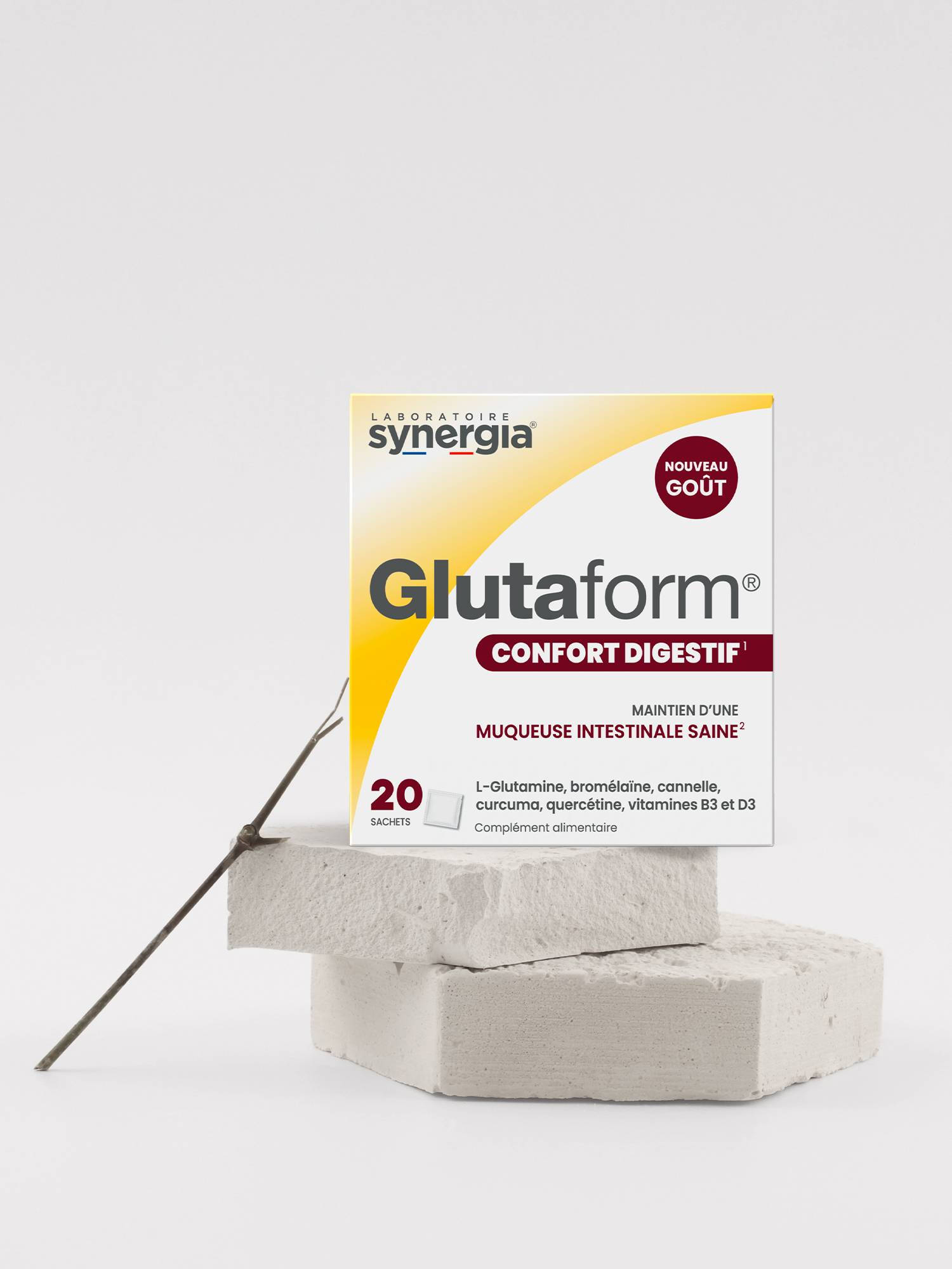 Glutaform CONFORT DIGESTIF