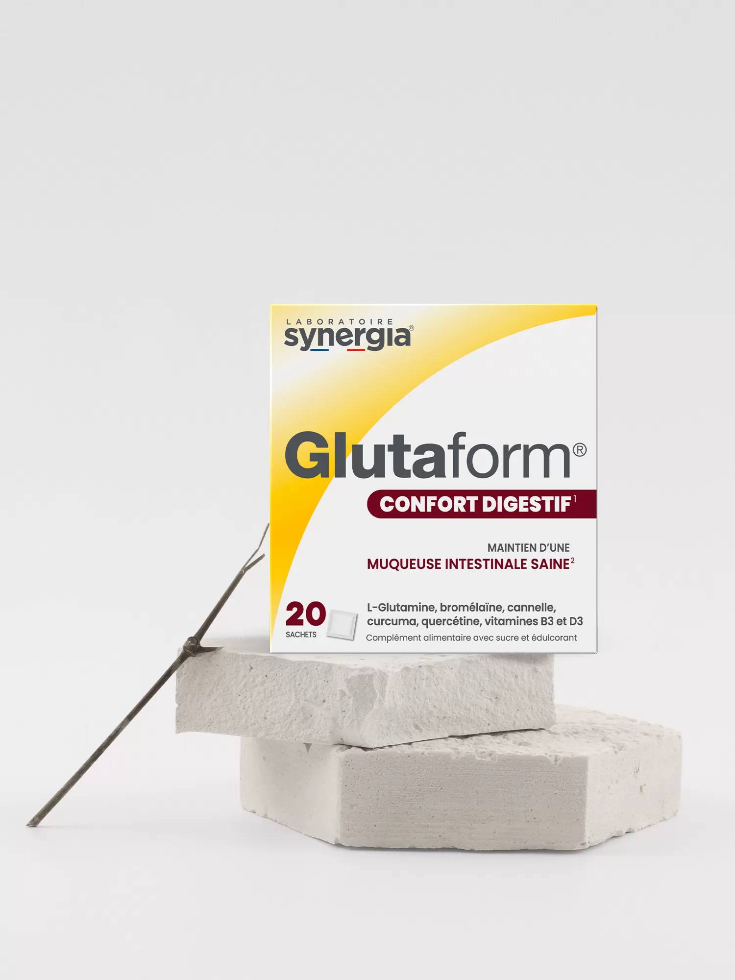Glutaform CONFORT DIGESTIF
