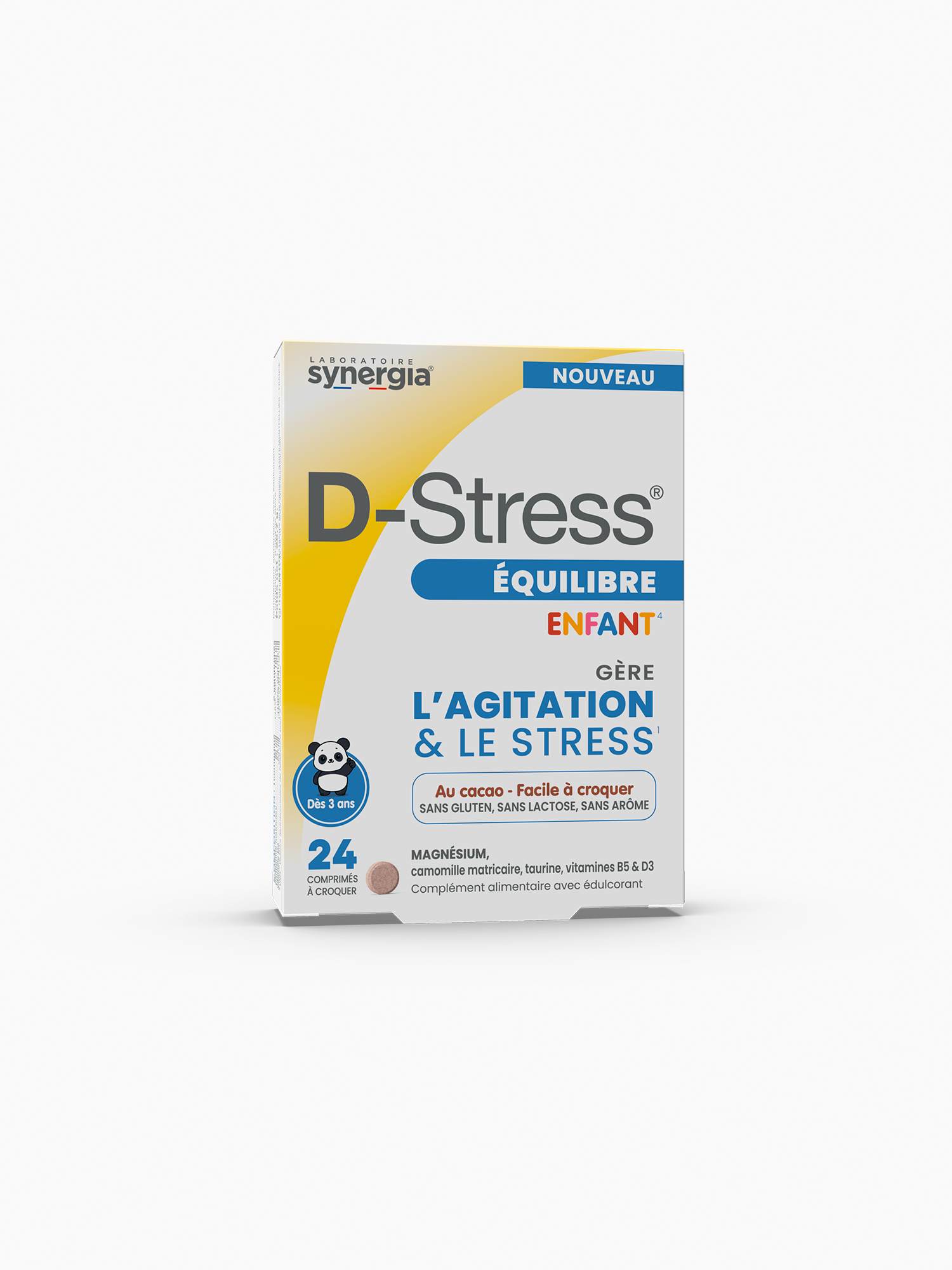 D-Stress CHILD BALANCE