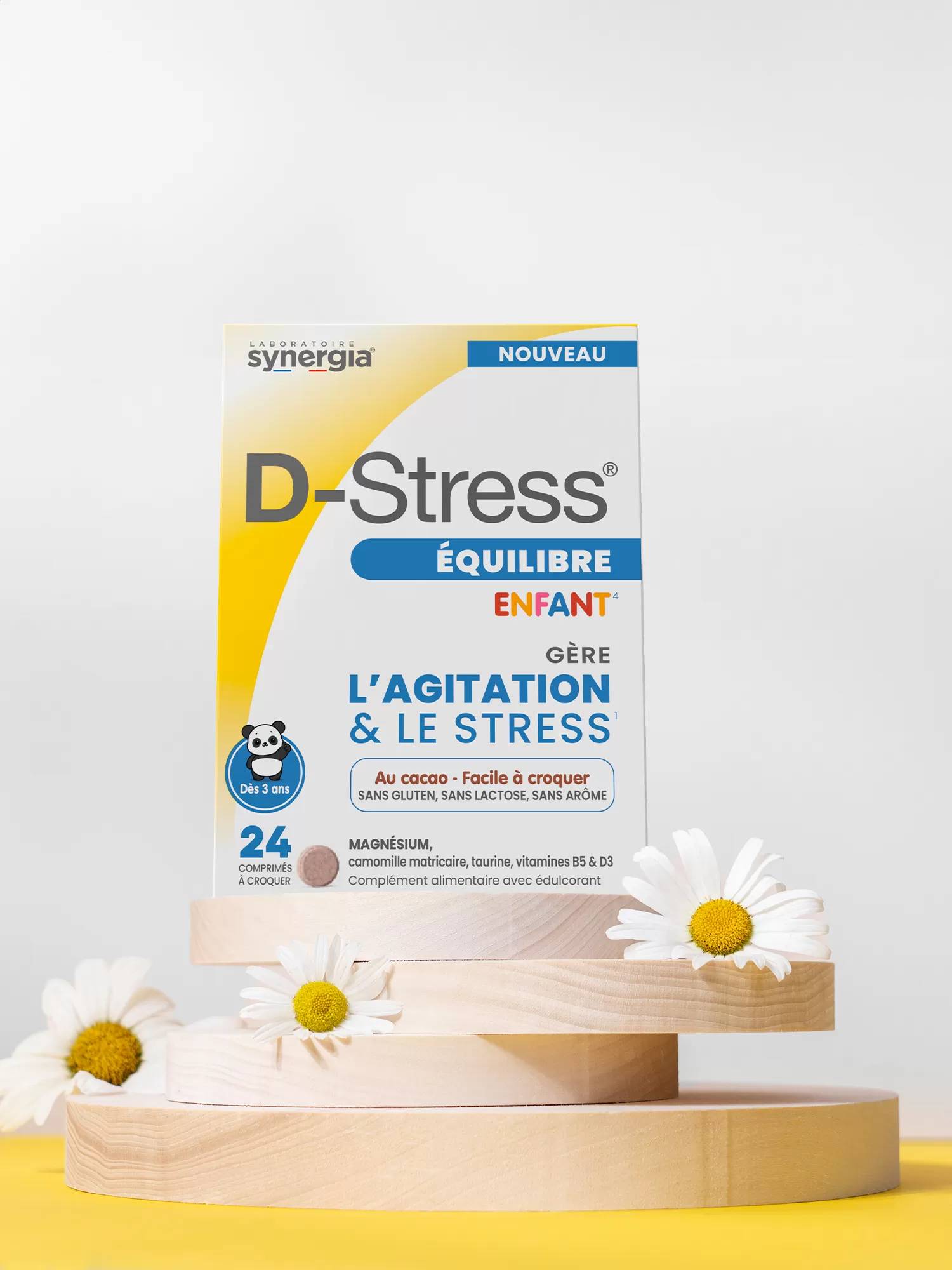 D-Stress ÉQUILIBRE ENFANT