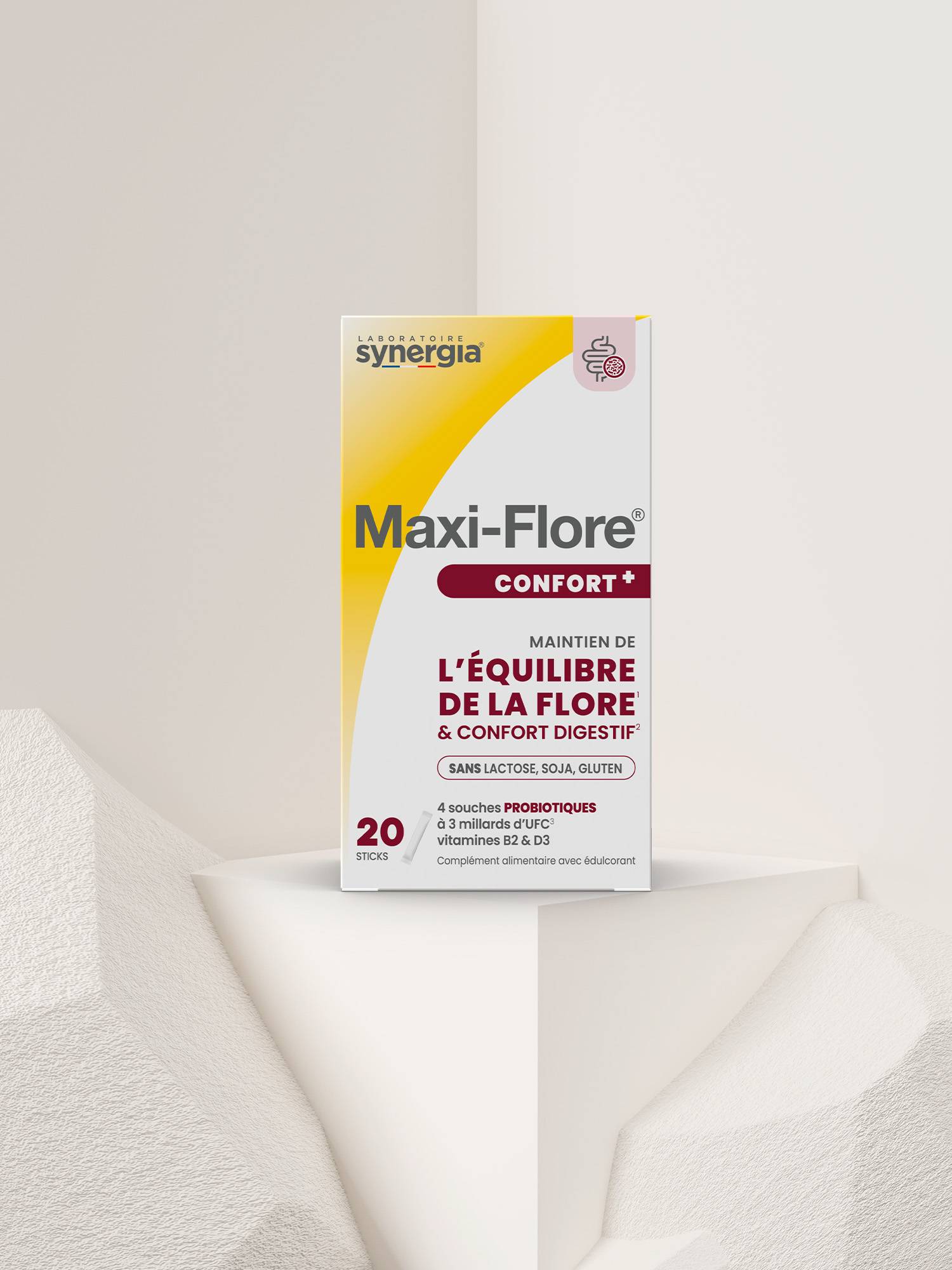 Maxi-Flore CONFORT+