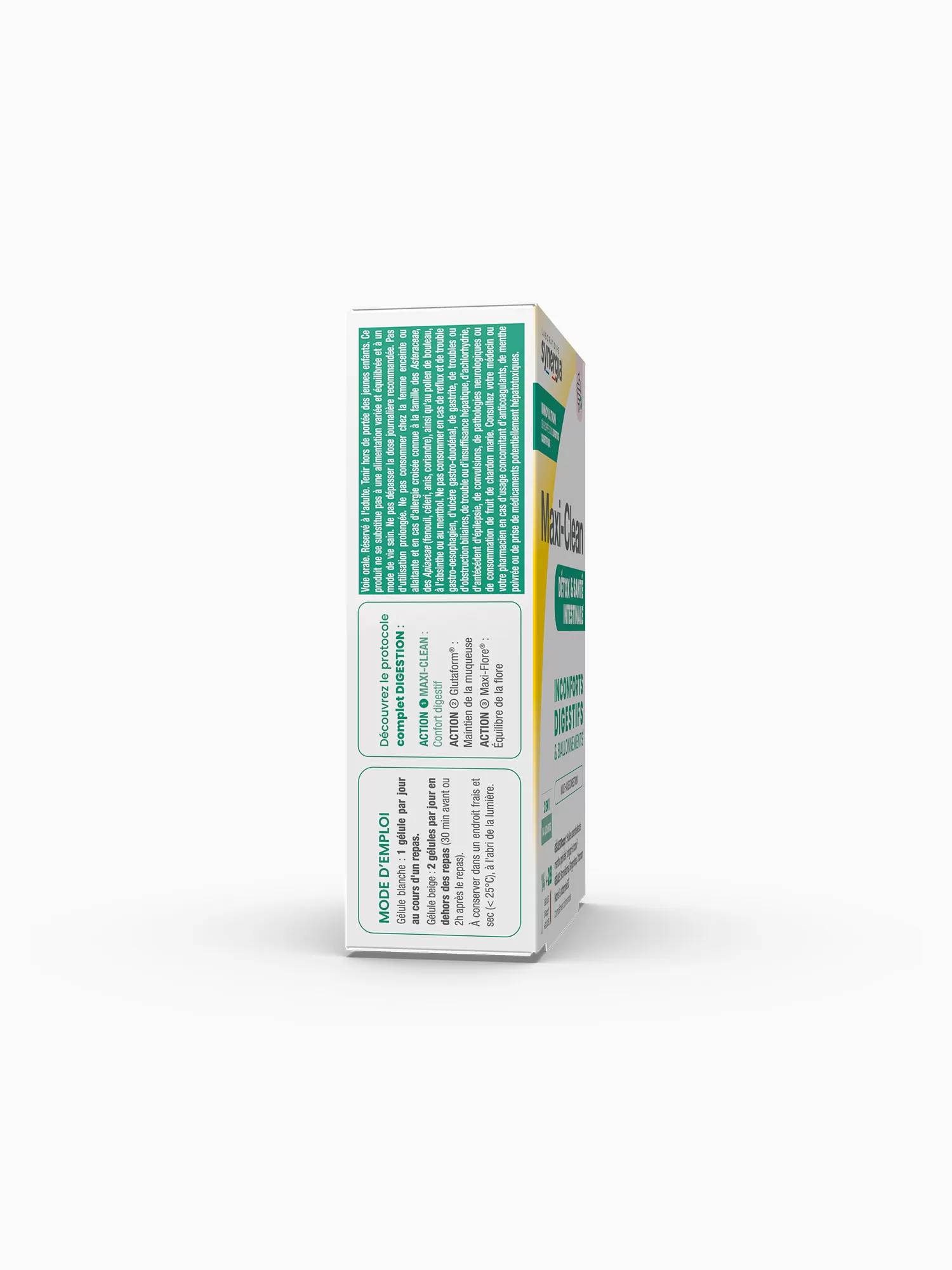 Maxi-Clean DETOX & GUT HEALTH