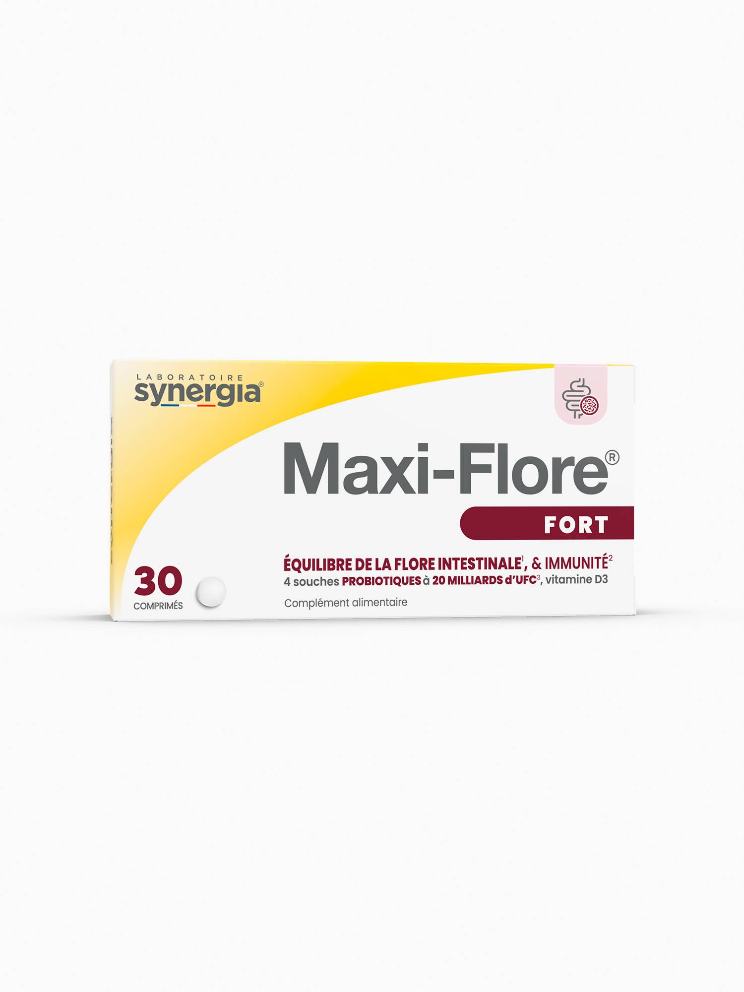 Maxi-Flore FORT