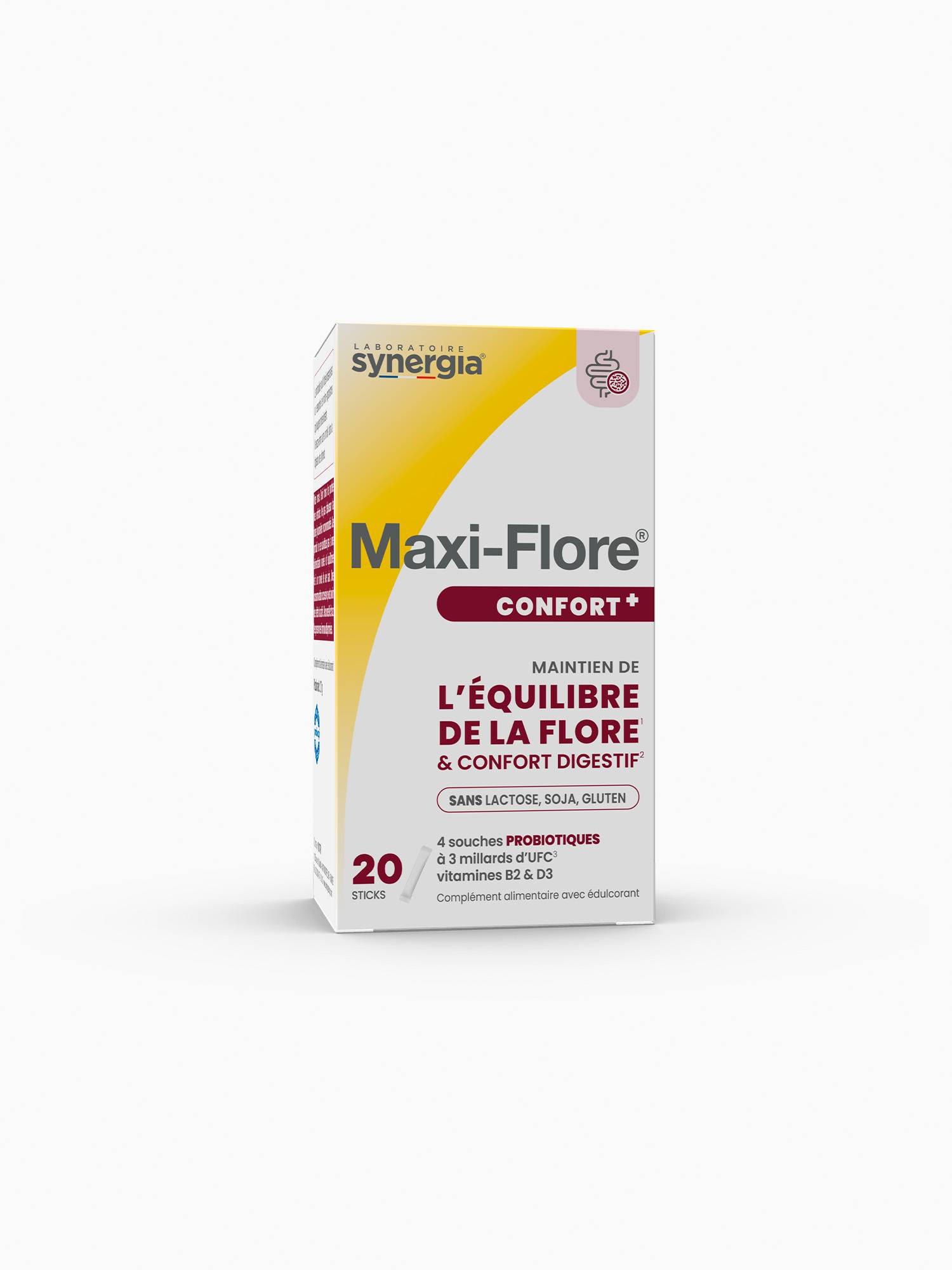 Maxi-Flore IMMUNITÉ