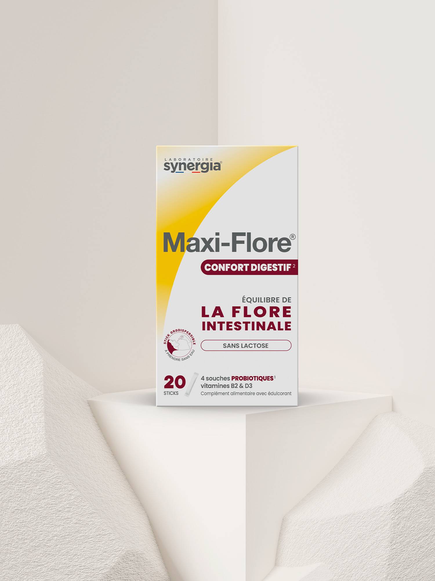 Maxi-Flore CONFORT+