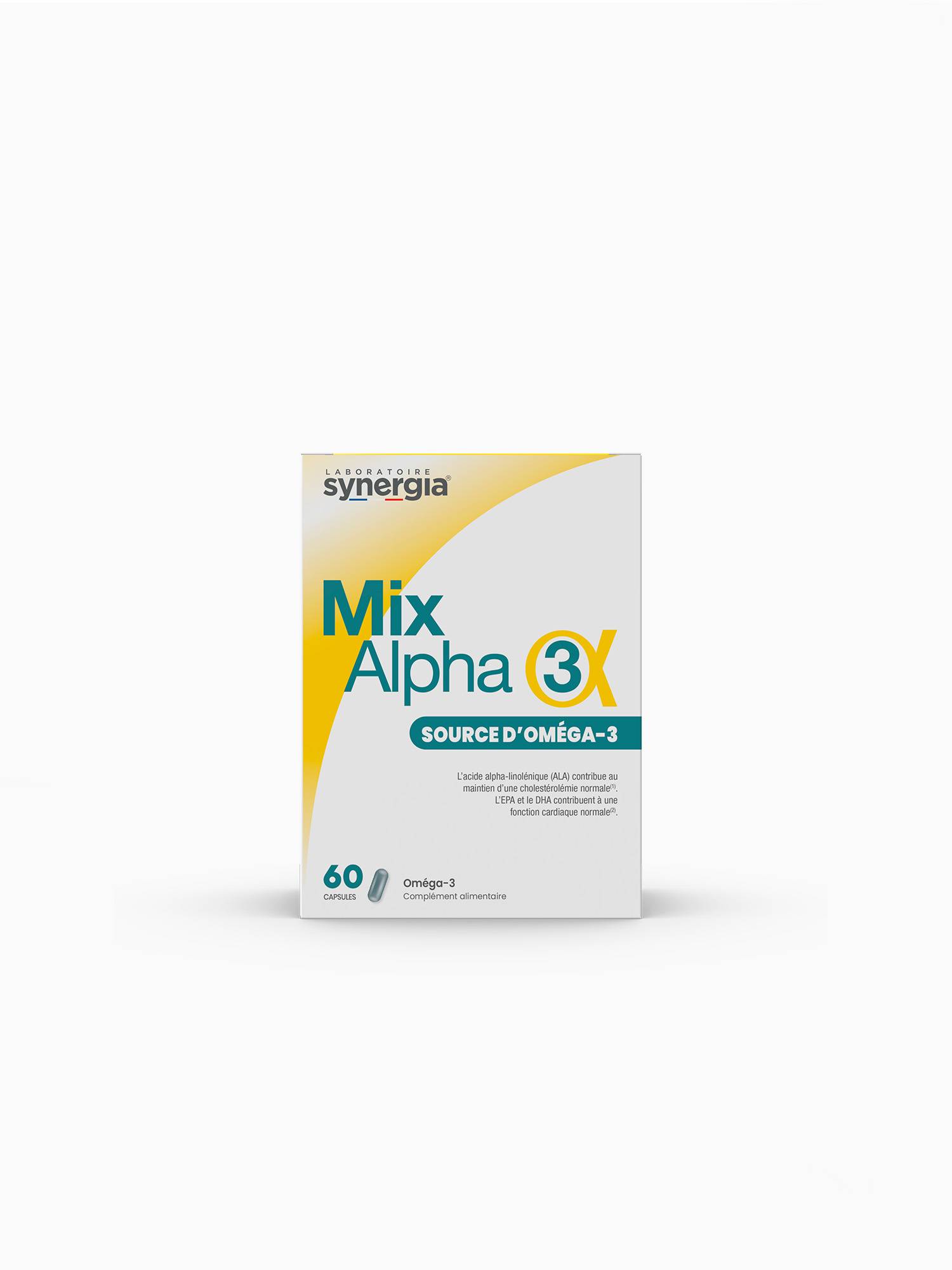 Mix-Alpha 3