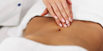 Sphère digestive déficiente