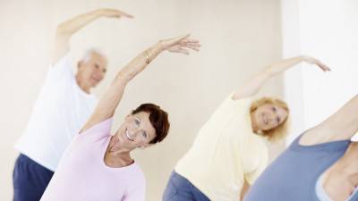 Étirements et mobilité articulaire