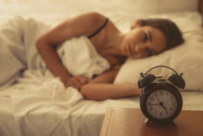 Sleep and insomnia