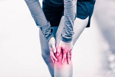 Je suis sportif et j'ai mal aux articulations