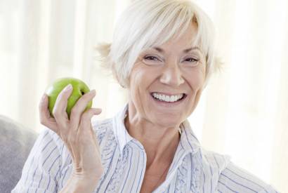 La diète méditerranéenne, pour la santé des femmes mûres