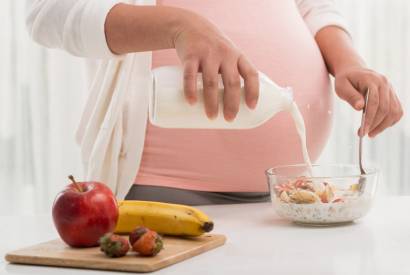 Grossesse et manque de Fer