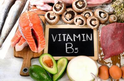 Vitamine B5 : caractéristiques, carence et dangers