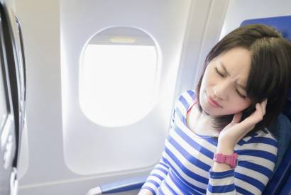 Voyages en avion et santé