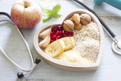 Une alimentation anti-cholestérol