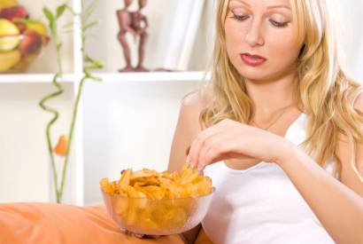 A link between obesity and stress