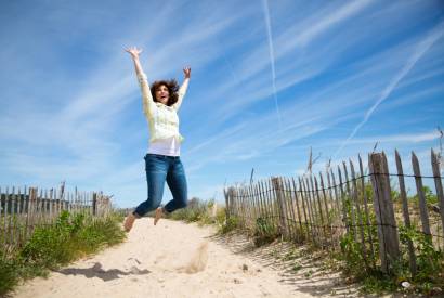 Get your vitality back before spring!