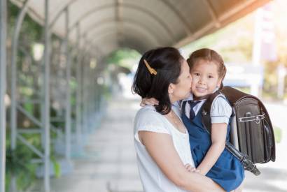 How to approach the return to school/work with full energy?