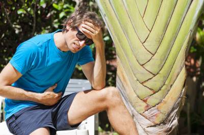 Ne laissez pas la turista vous gâcher les vacances